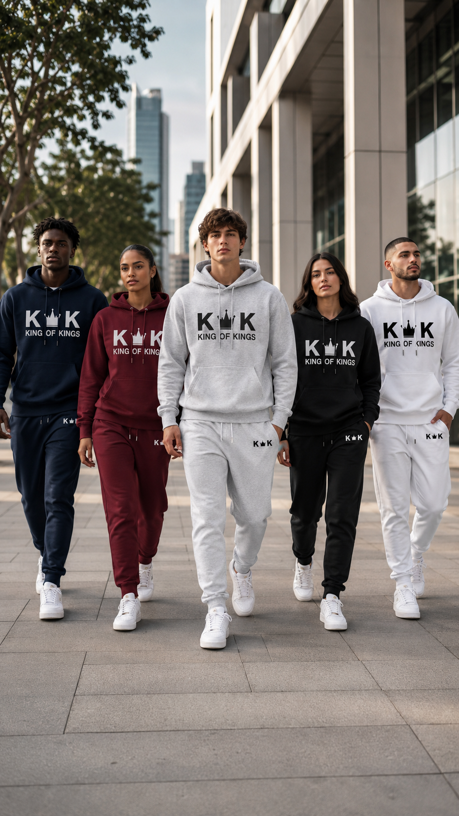 King of Kings Collection