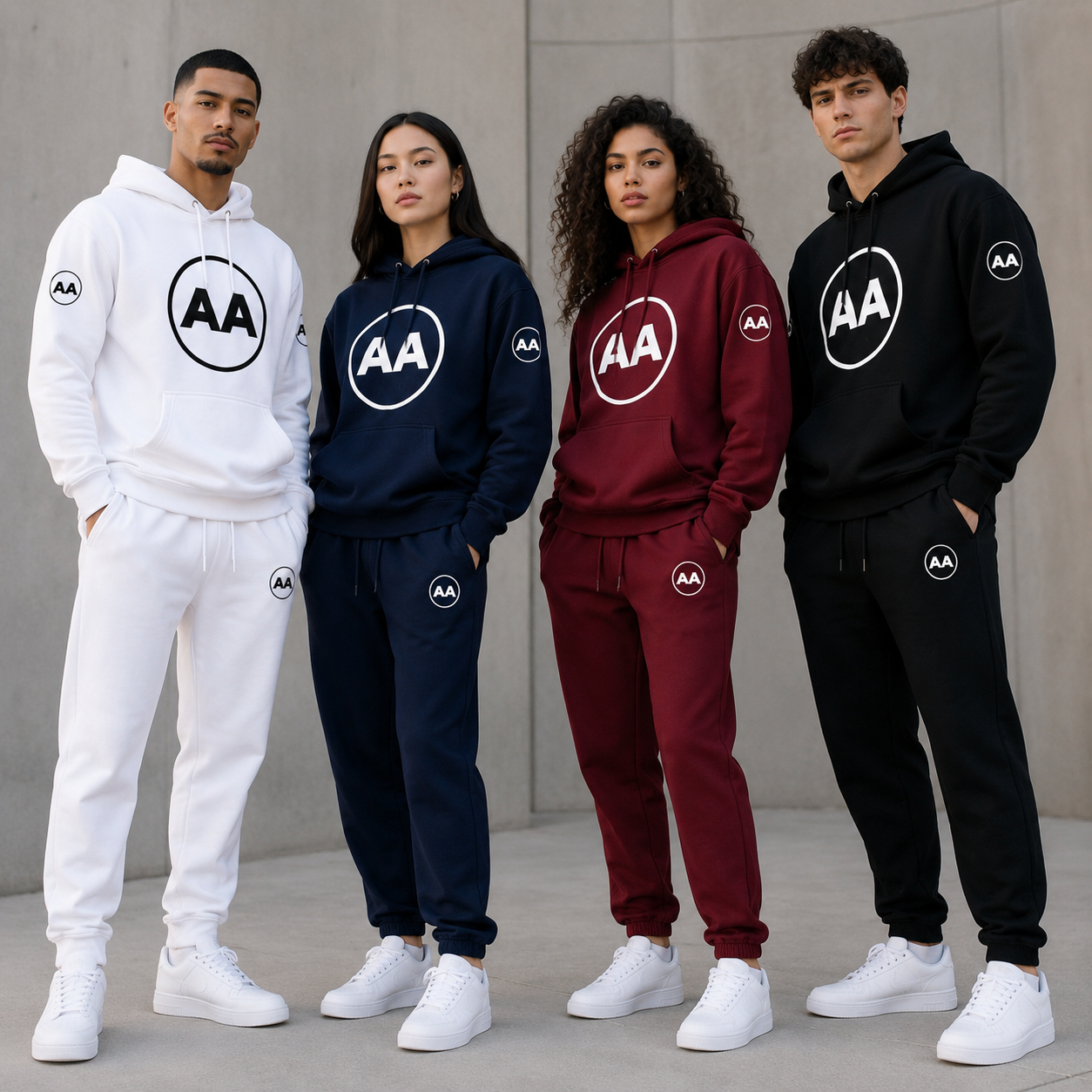 Always Authentic Collection