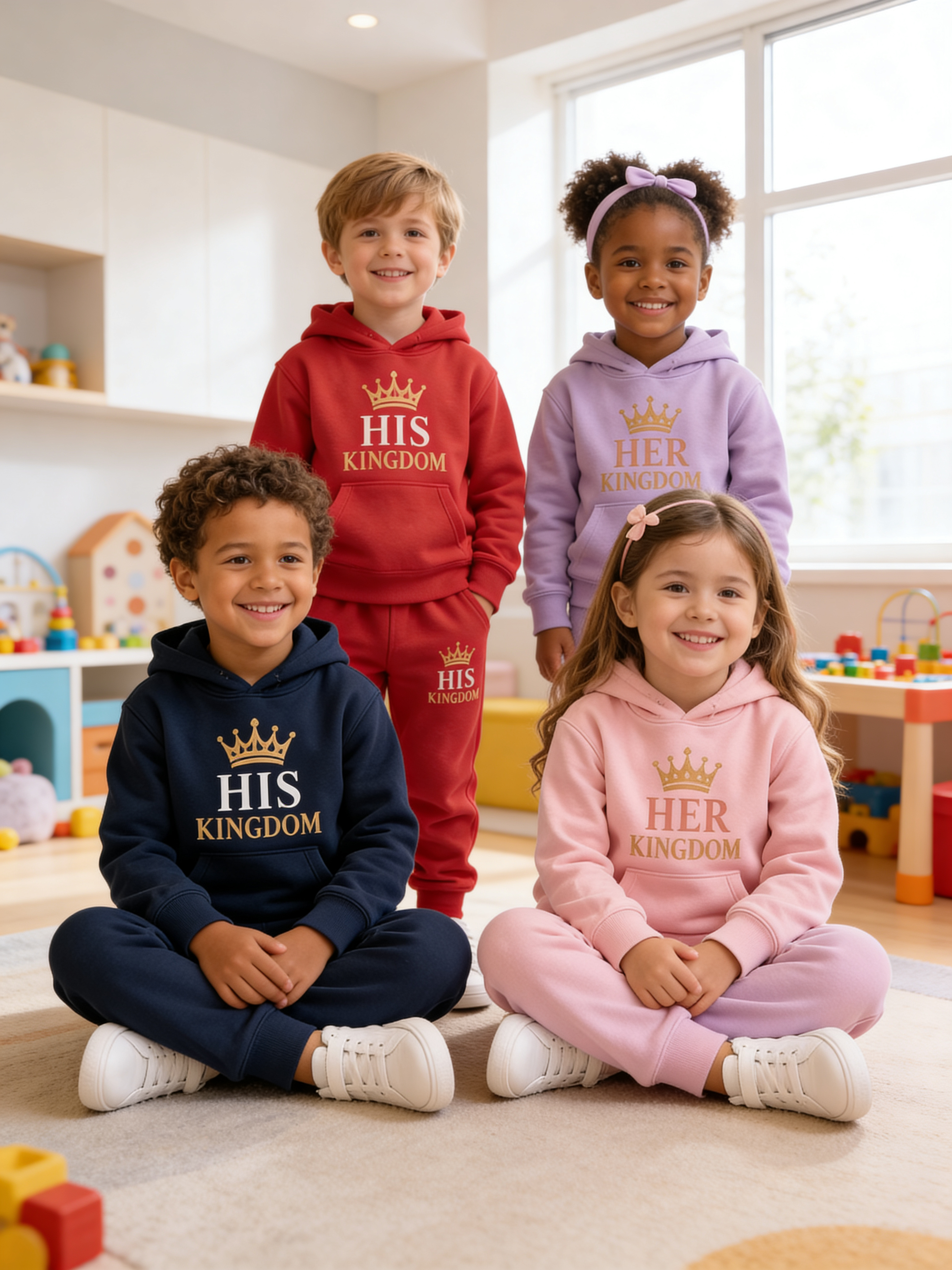 Kingdom Kids Collection
