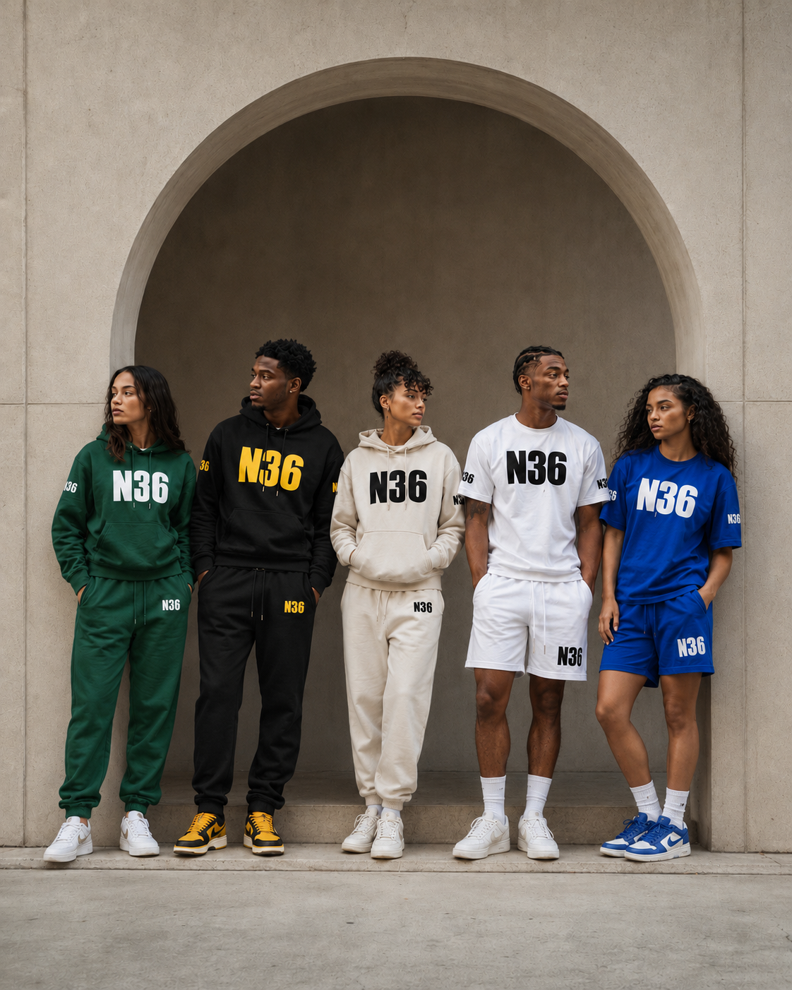 N36 Collection