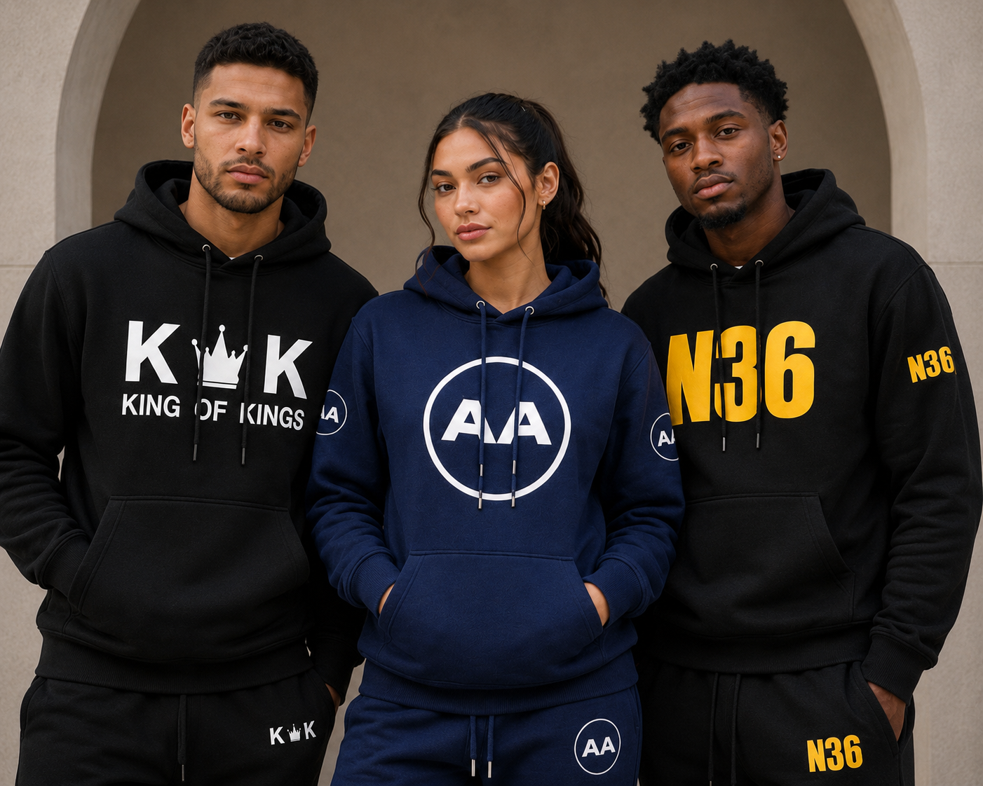Unisex Hoodies