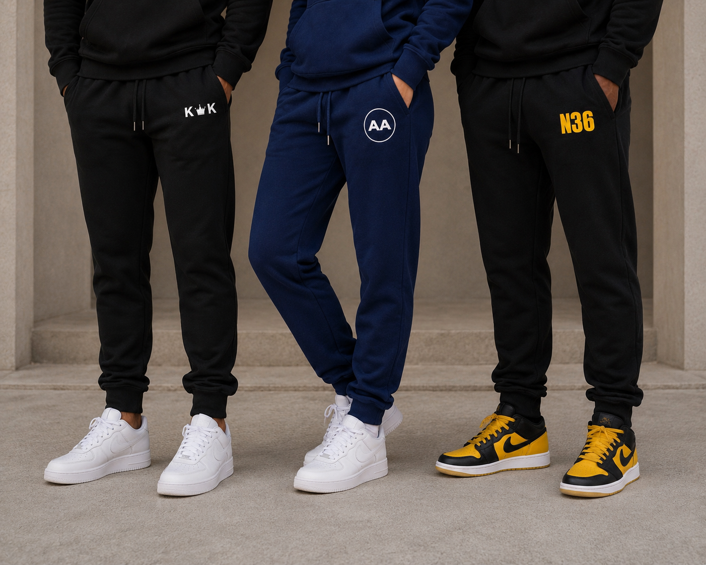 Unisex Trackpants & Joggers