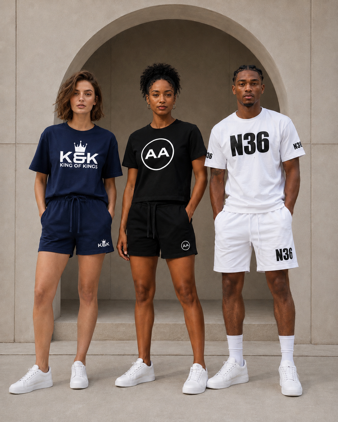 Unisex Matching Sets
