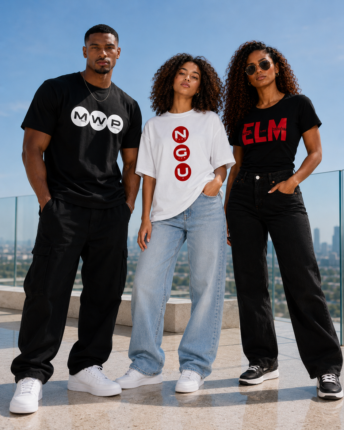 Unisex T-Shirts