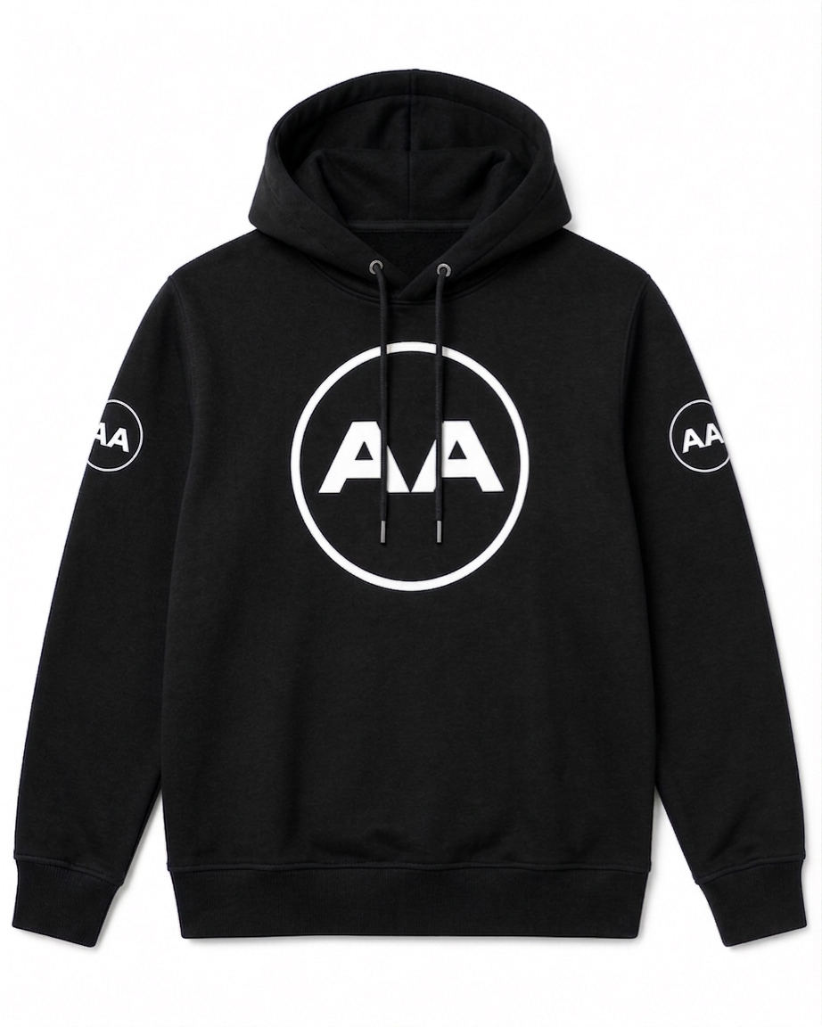 Always Authentic Unisex Hoodie
