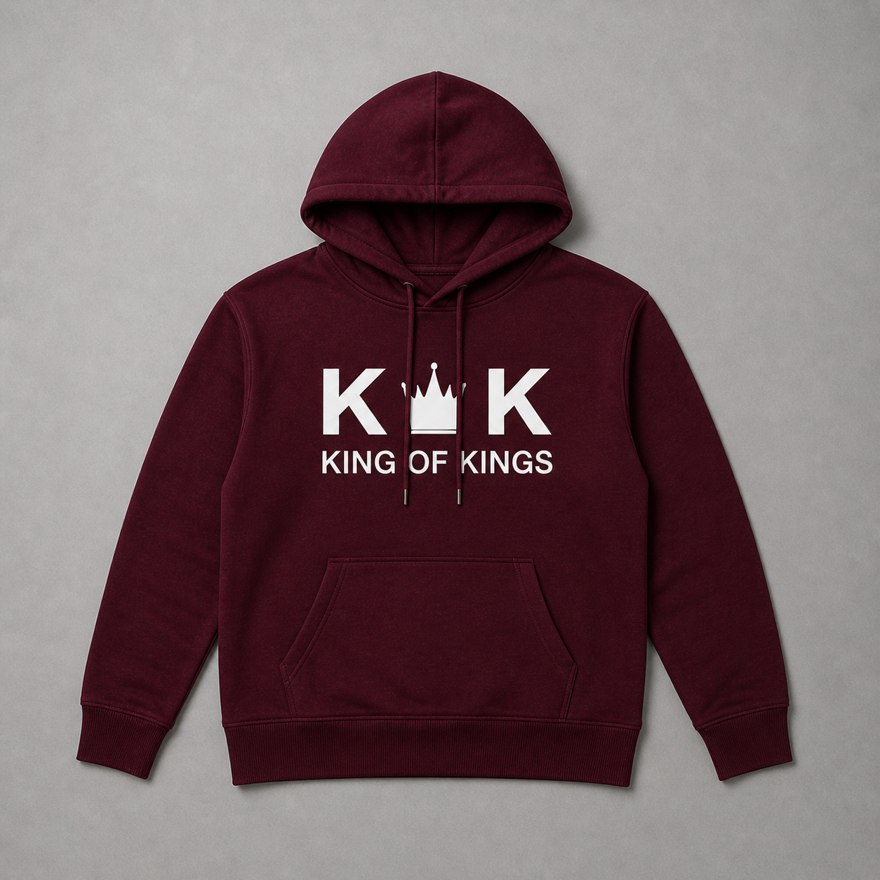 King of Kings Unisex Hoodie