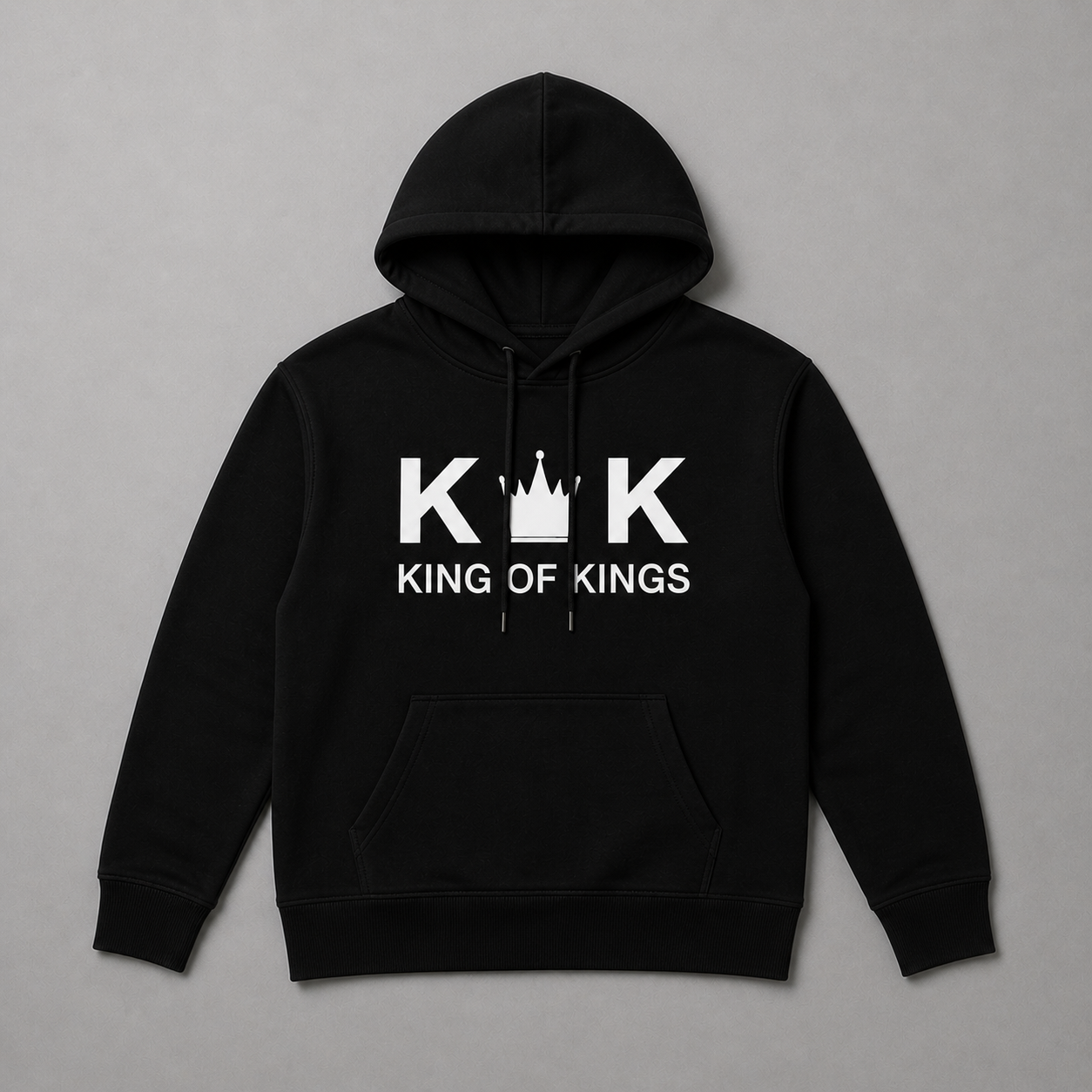 King of Kings Unisex Hoodie