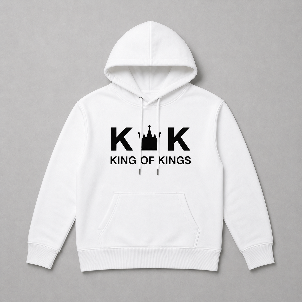 King of Kings Unisex Hoodie