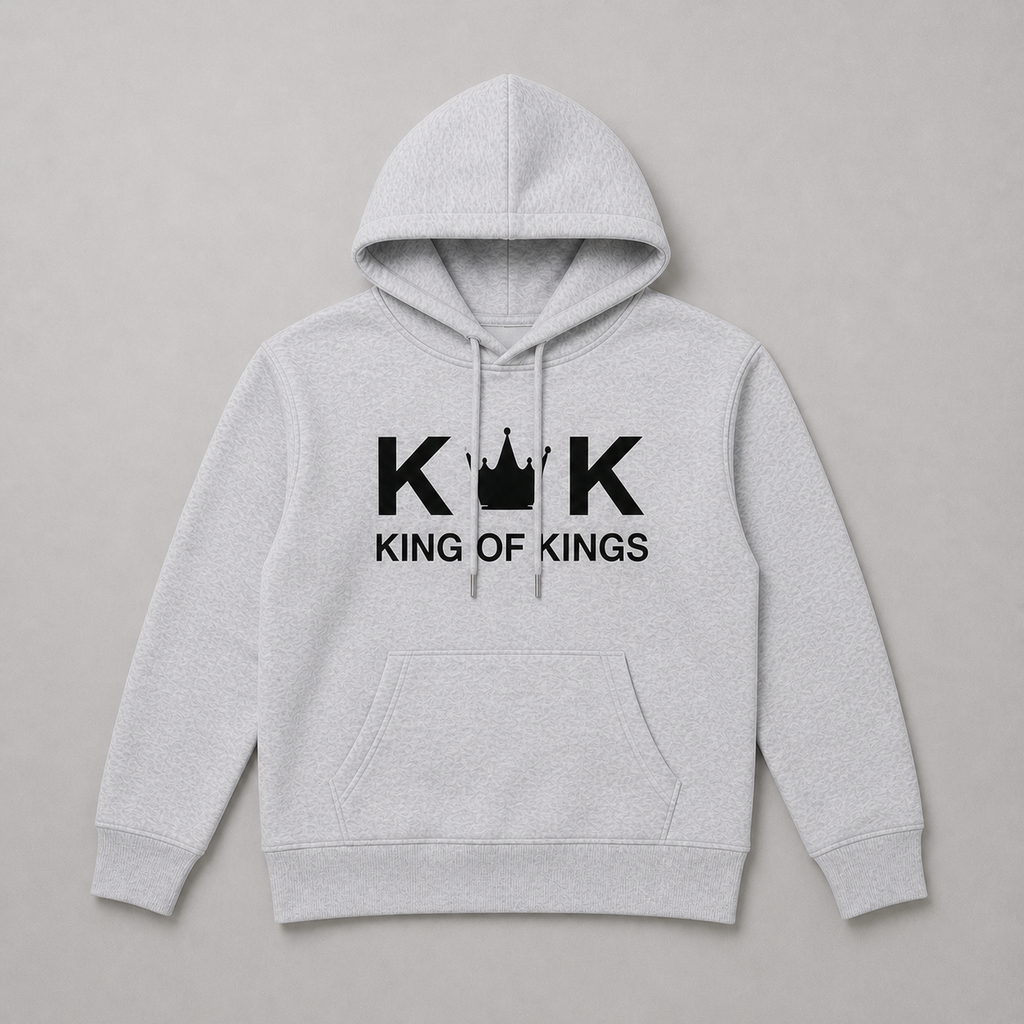 King of Kings Unisex Hoodie
