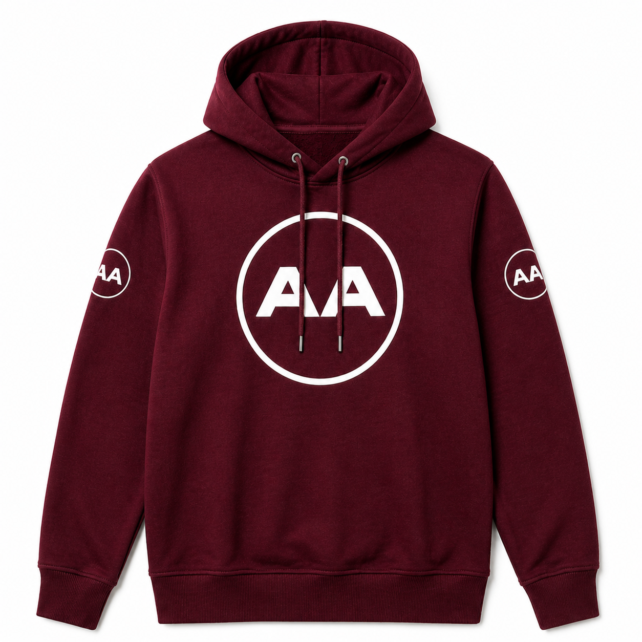 Always Authentic Unisex Hoodie