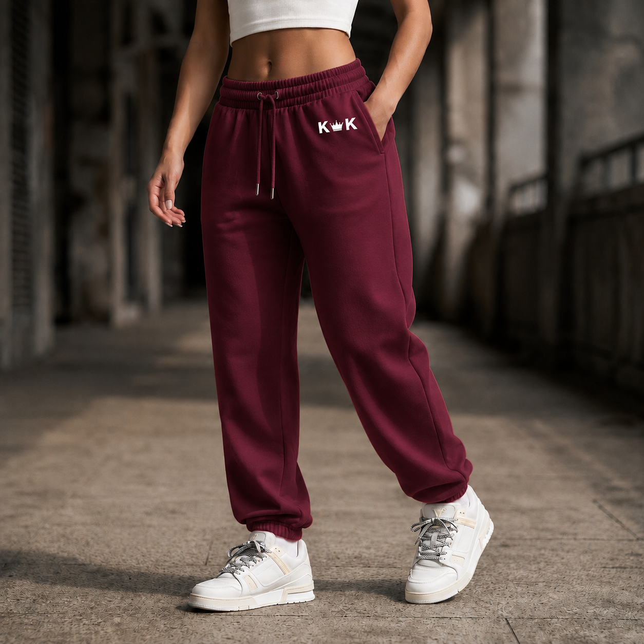King of Kings Unisex Trackpants