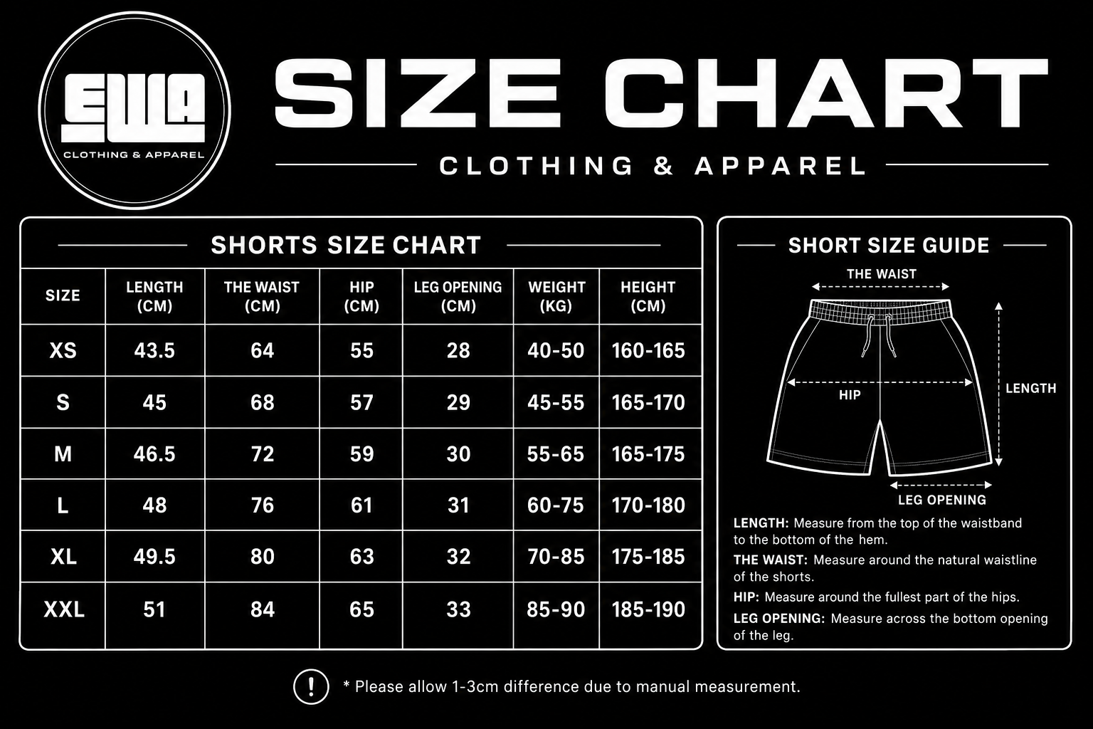 Always Authentic Oversized Unisex T-Shirt & Shorts Set