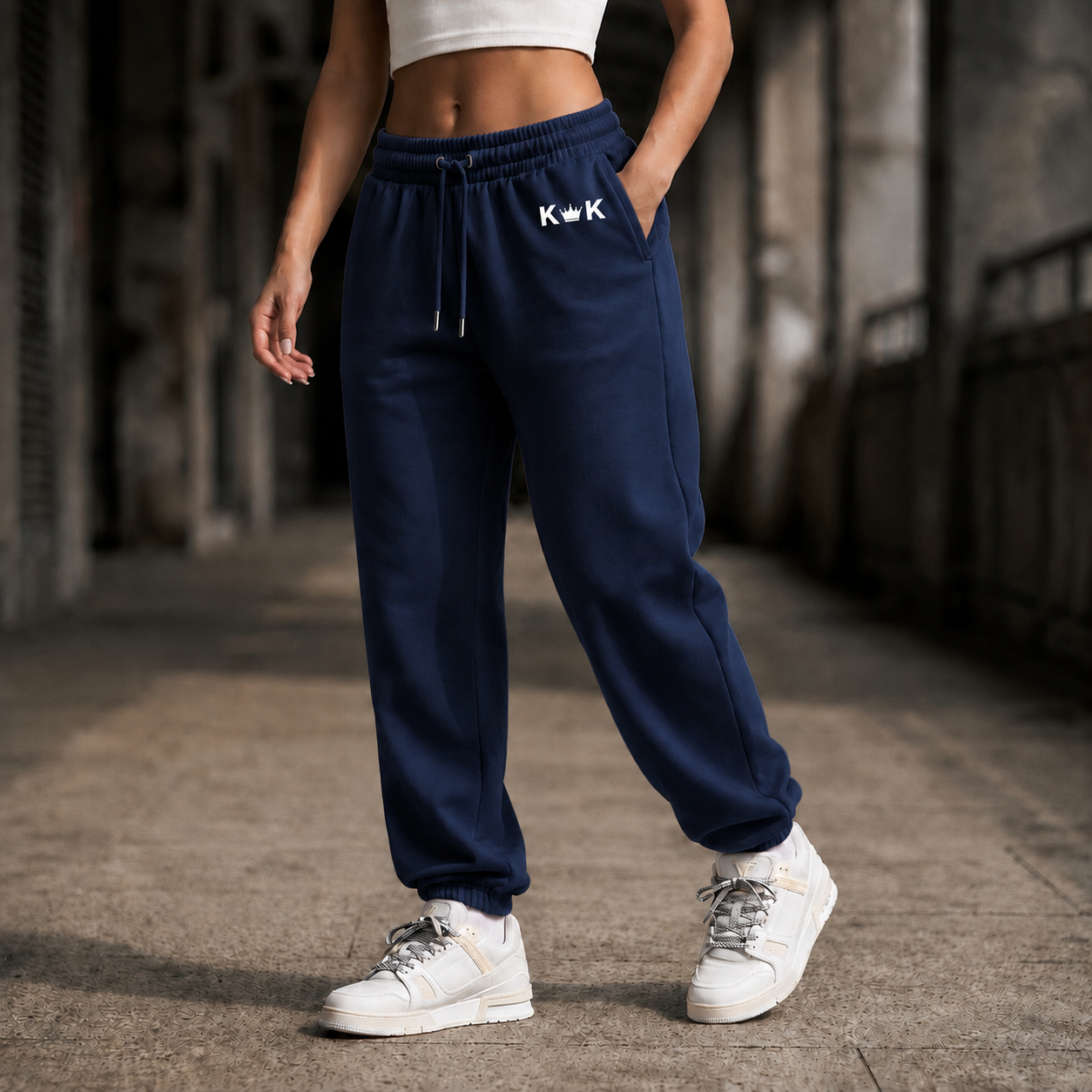King of Kings Unisex Trackpants