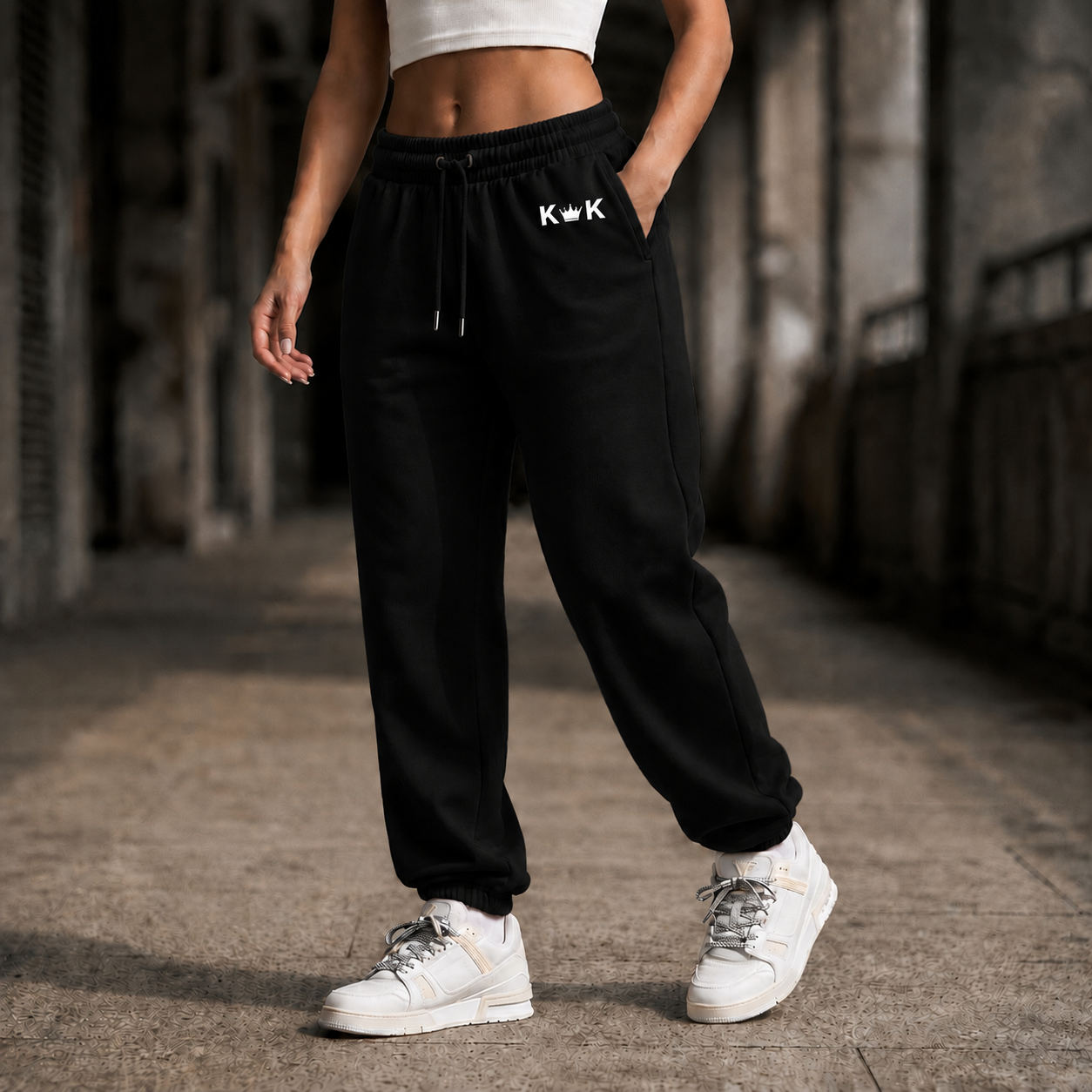 King of Kings Unisex Trackpants
