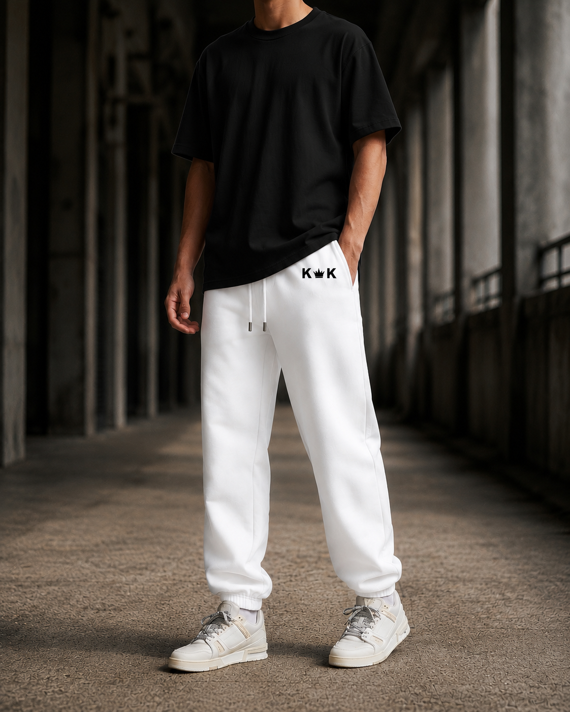 King of Kings Unisex Trackpants