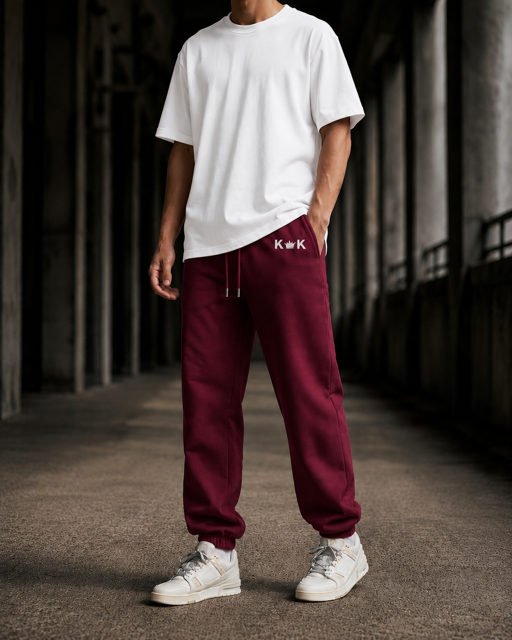 King of Kings Unisex Trackpants
