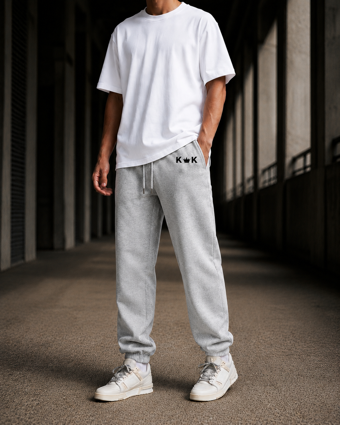 King of Kings Unisex Trackpants