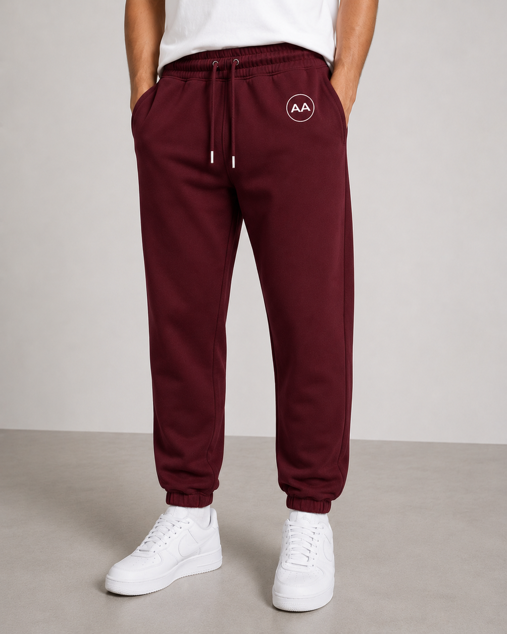 Always Authentic Unisex Trackpants