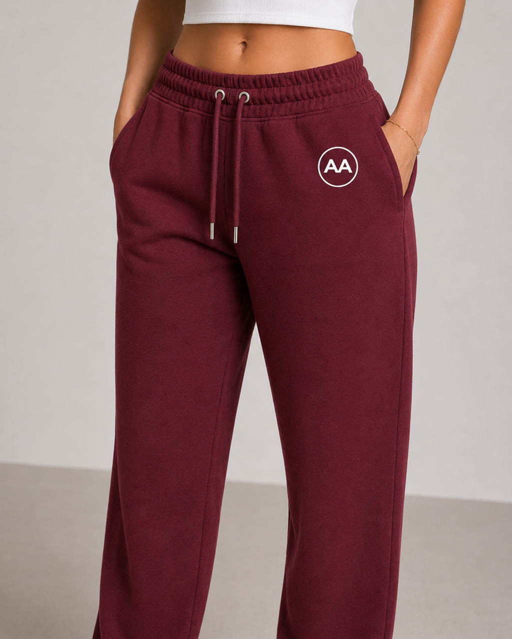 Always Authentic Unisex Trackpants