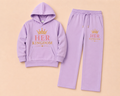 Her Kingdom Kids Hoodie & Trackpants Set