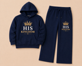 His Kingdom Kids Hoodie & Trackpants Set