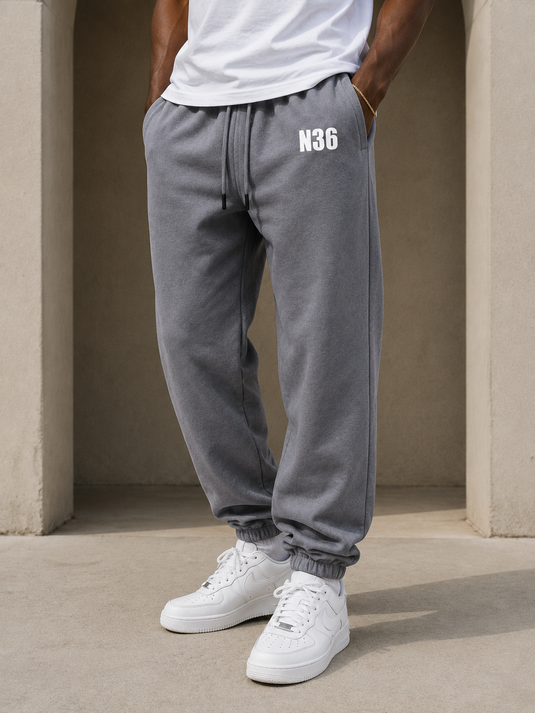 N36 Unisex Trackpants