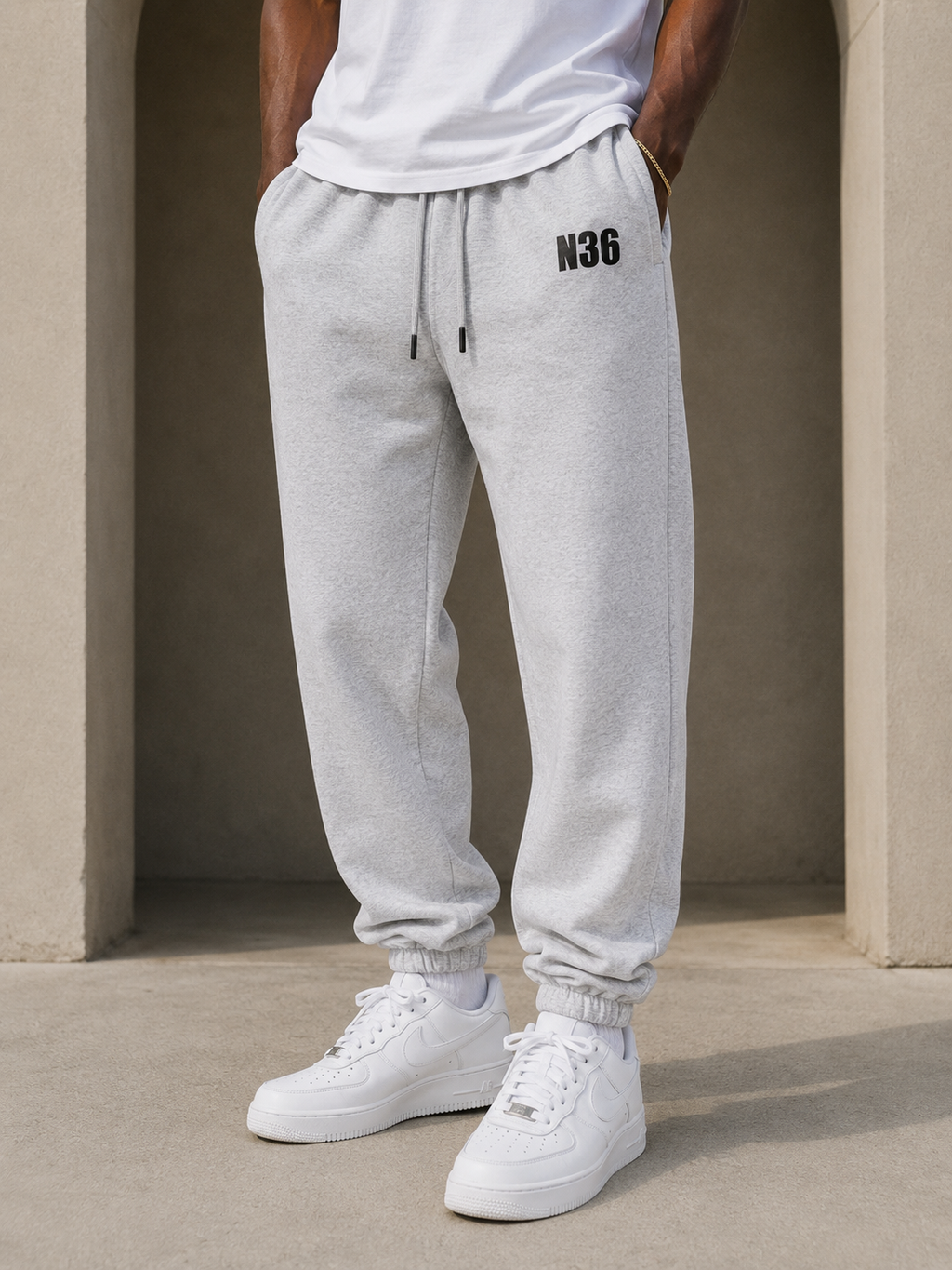 N36 Unisex Trackpants