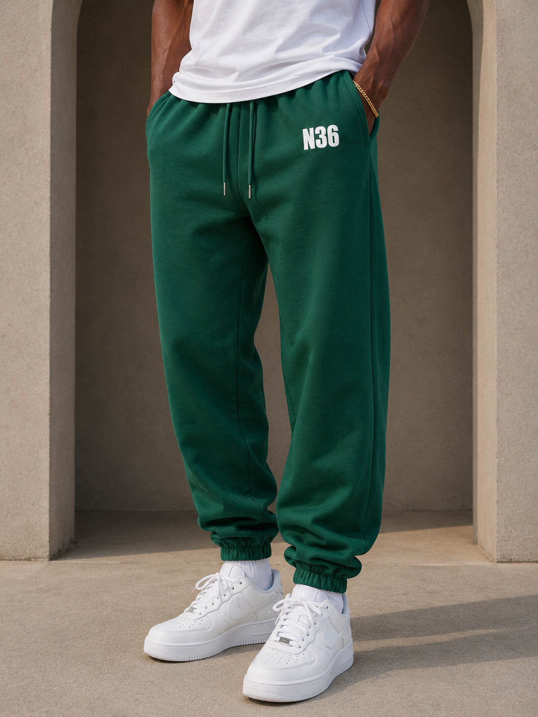 N36 Unisex Trackpants
