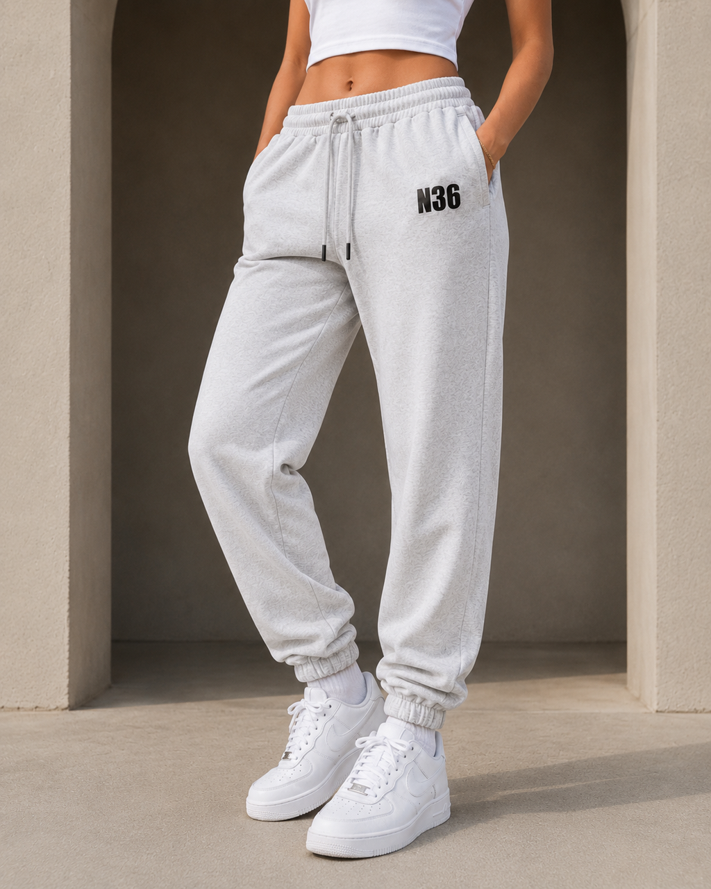 N36 Unisex Trackpants