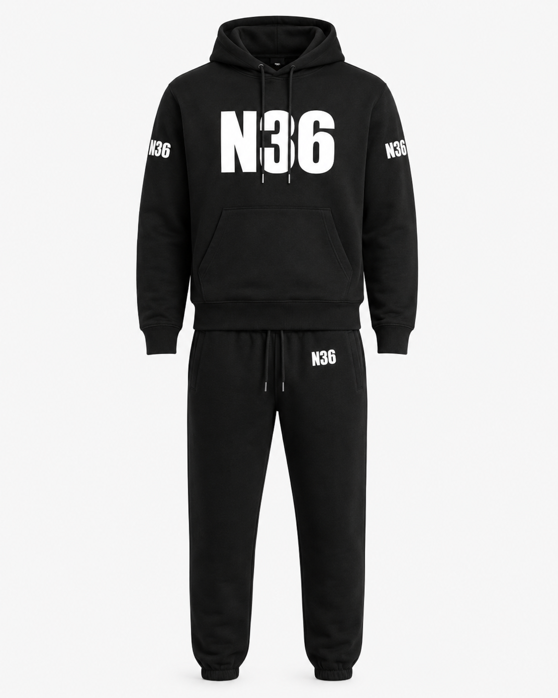N36 Unity Unisex Hoodie & Trackpants Set