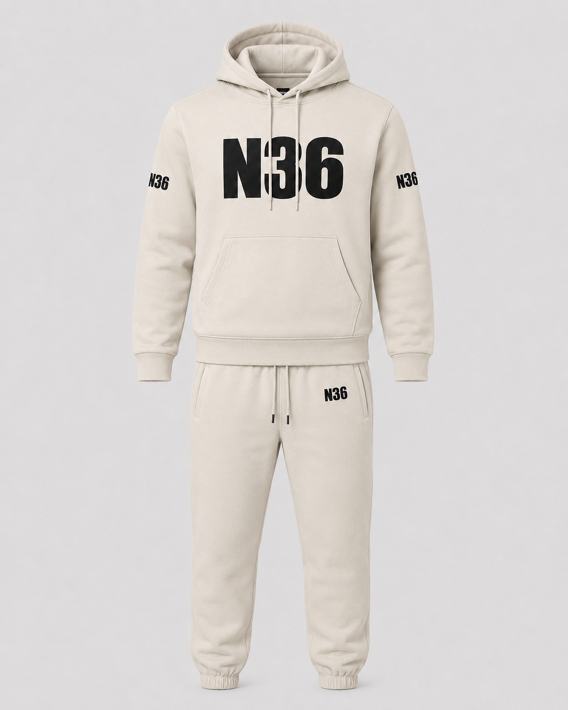 N36 Unity Unisex Hoodie & Trackpants Set