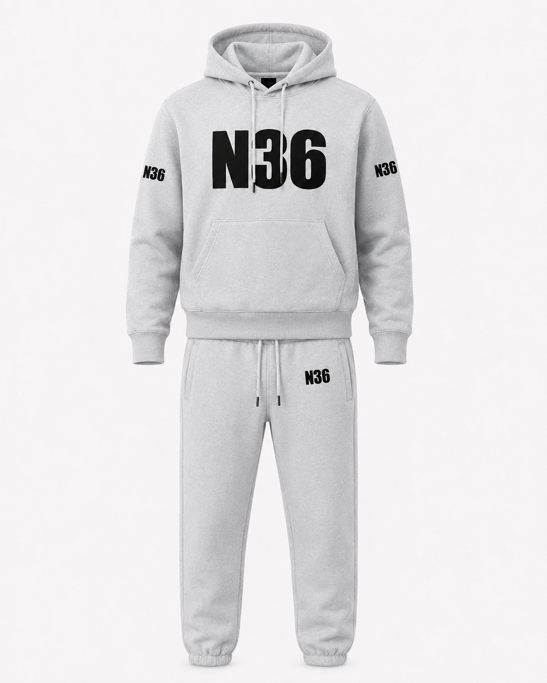 N36 Unity Unisex Hoodie & Trackpants Set