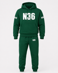 N36 Unity Unisex Hoodie & Trackpants Set