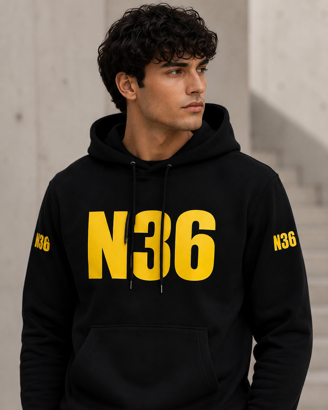 N36 Unity Hoodie