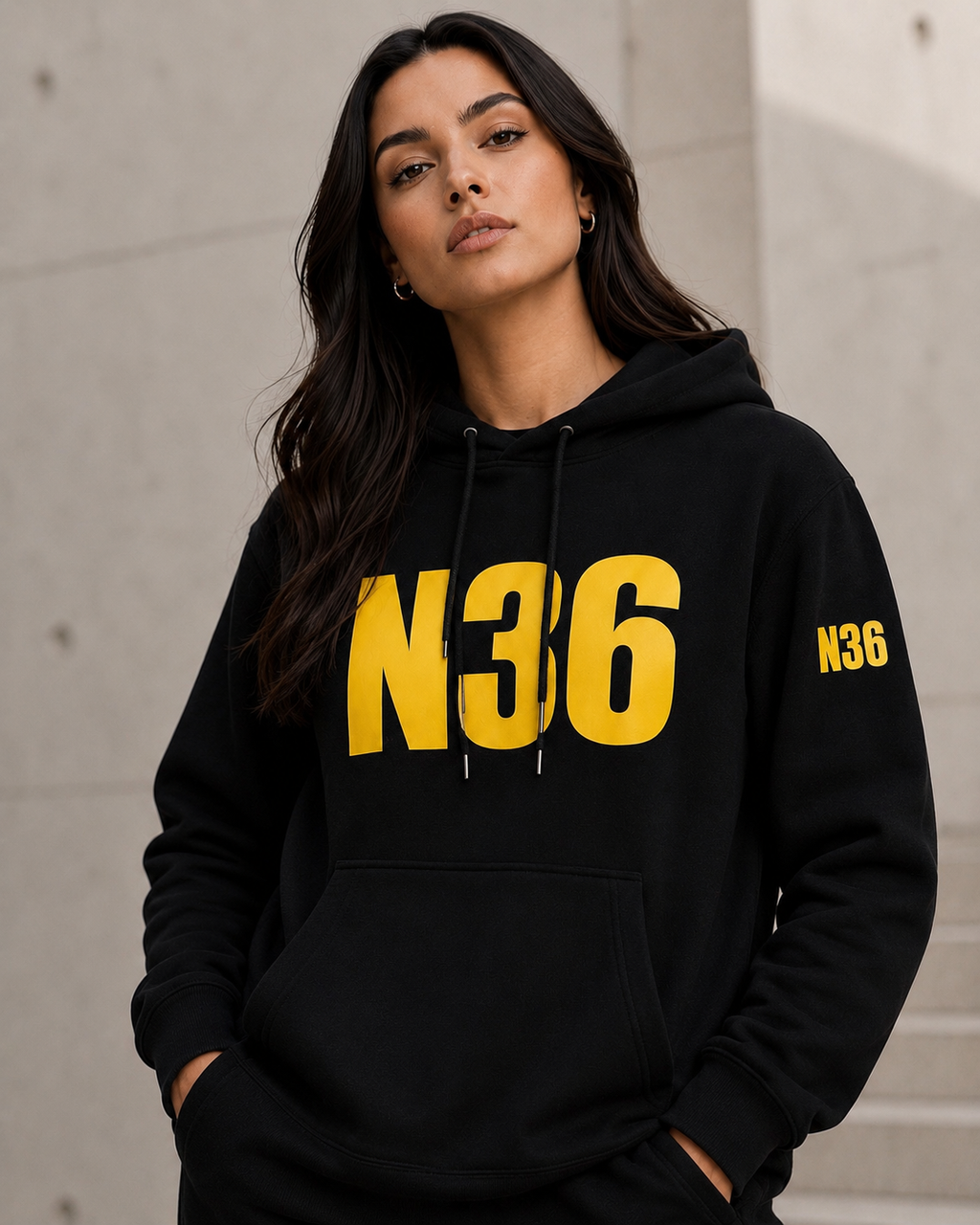 N36 Unity Hoodie