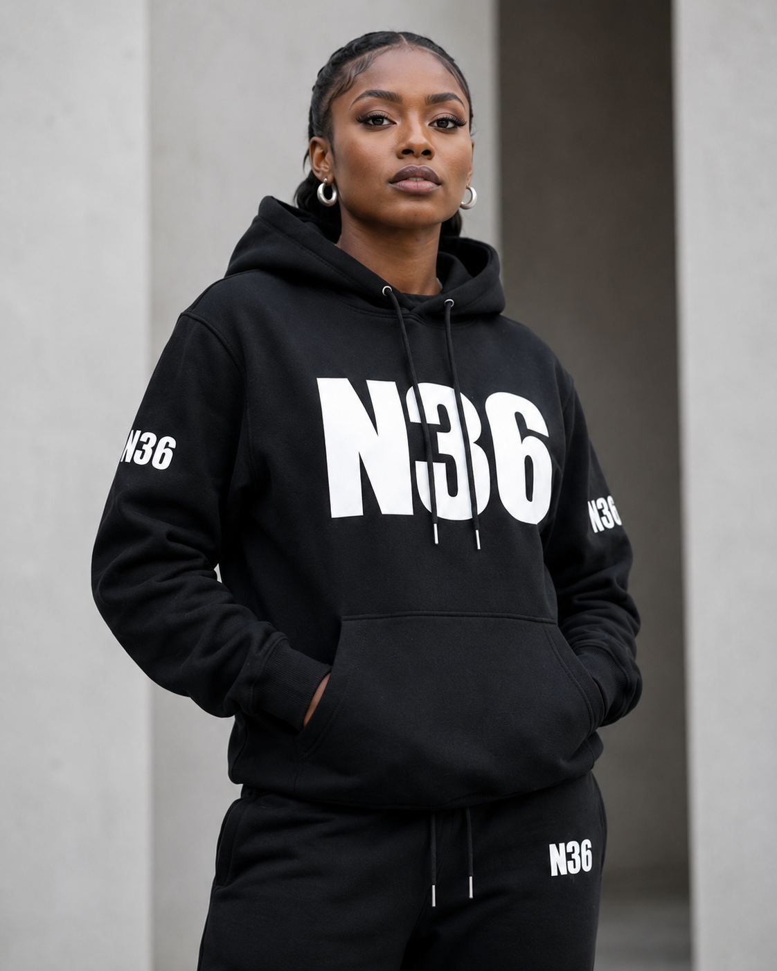 N36 Unity Hoodie