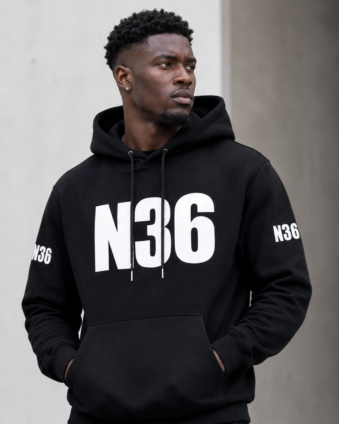 N36 Unity Hoodie