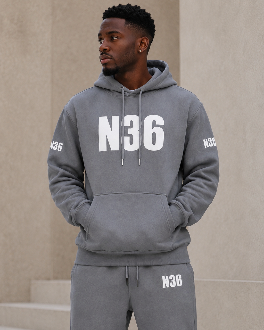 N36 Unity Hoodie