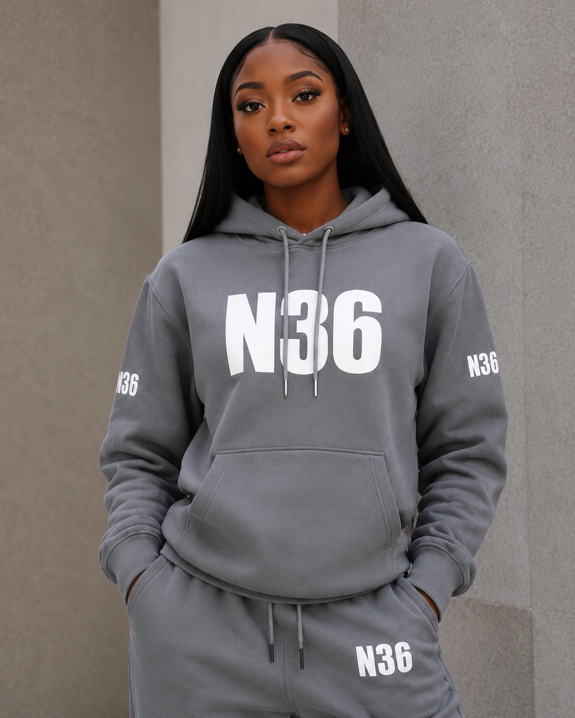 N36 Unity Hoodie