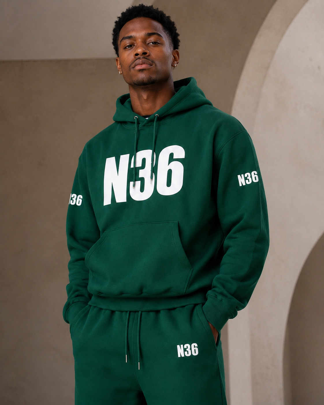 N36 Unity Hoodie