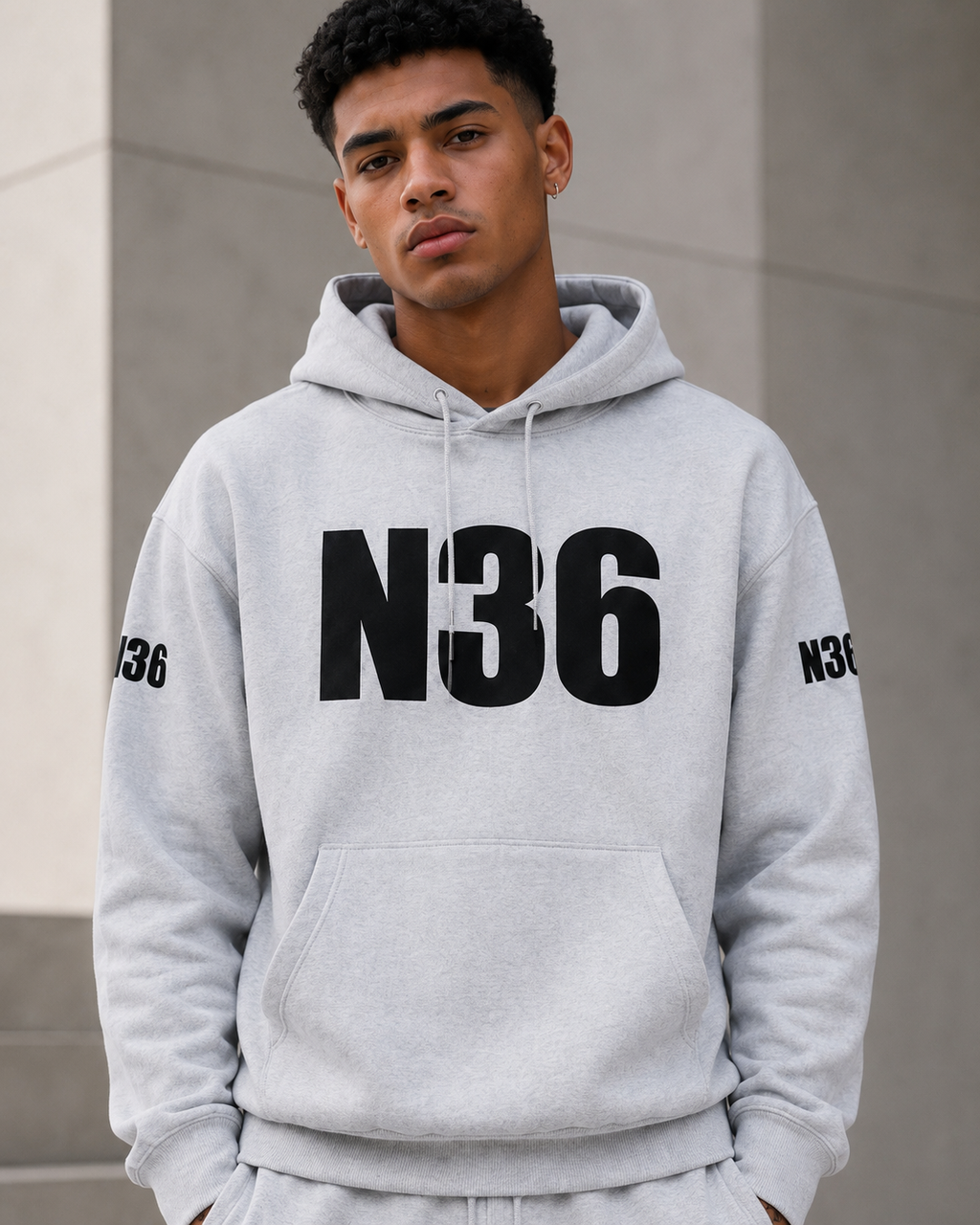 N36 Unity Hoodie