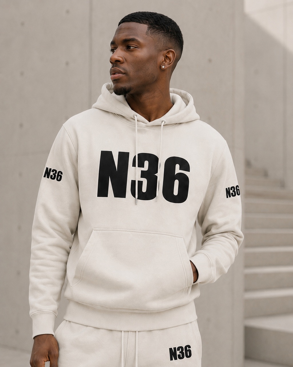 N36 Unity Hoodie