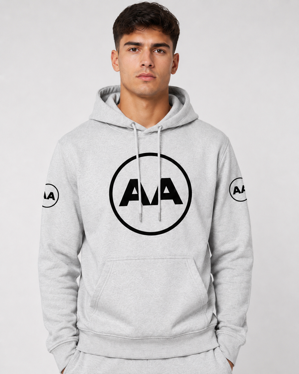 Always Authentic Unisex Hoodie