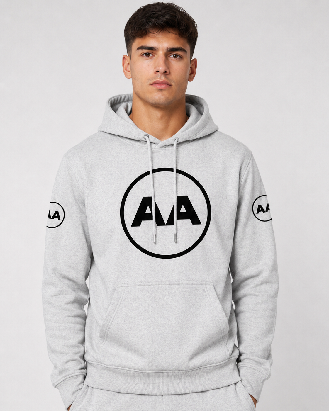 Always Authentic Unisex Hoodie