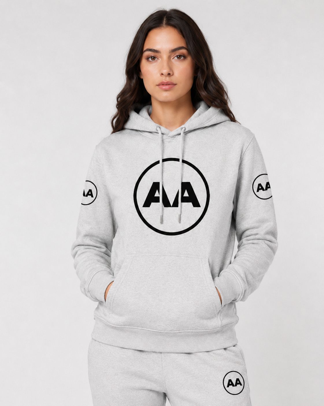 Always Authentic Unisex Hoodie