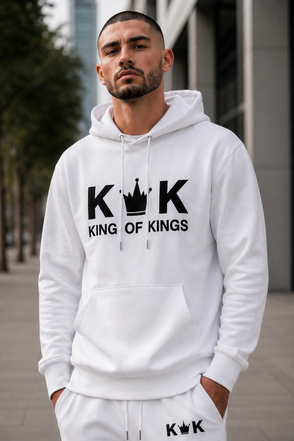 King of Kings Unisex Hoodie