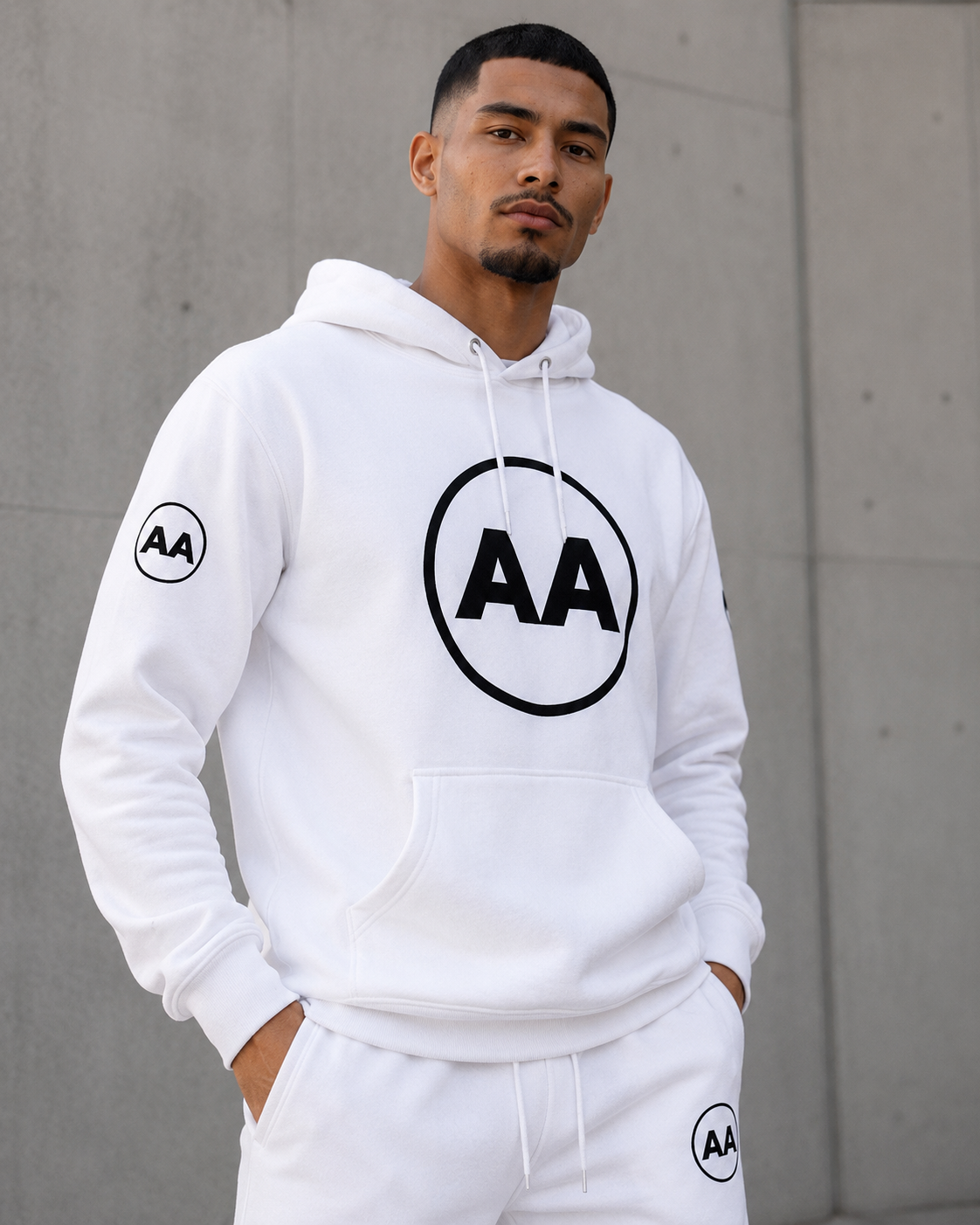 Always Authentic Unisex Hoodie