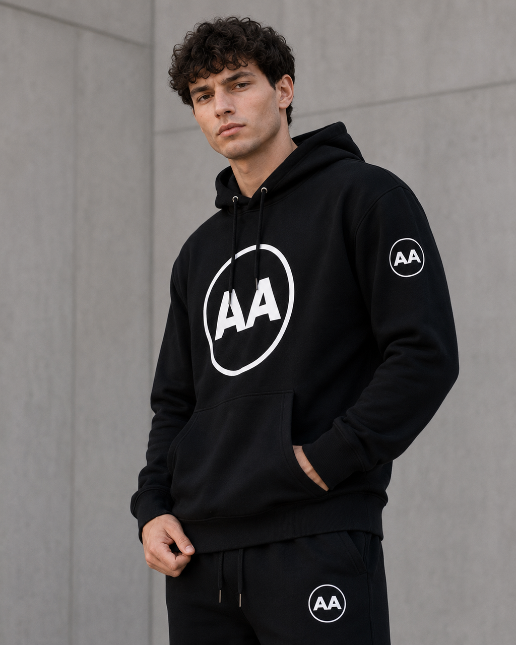 Always Authentic Unisex Hoodie
