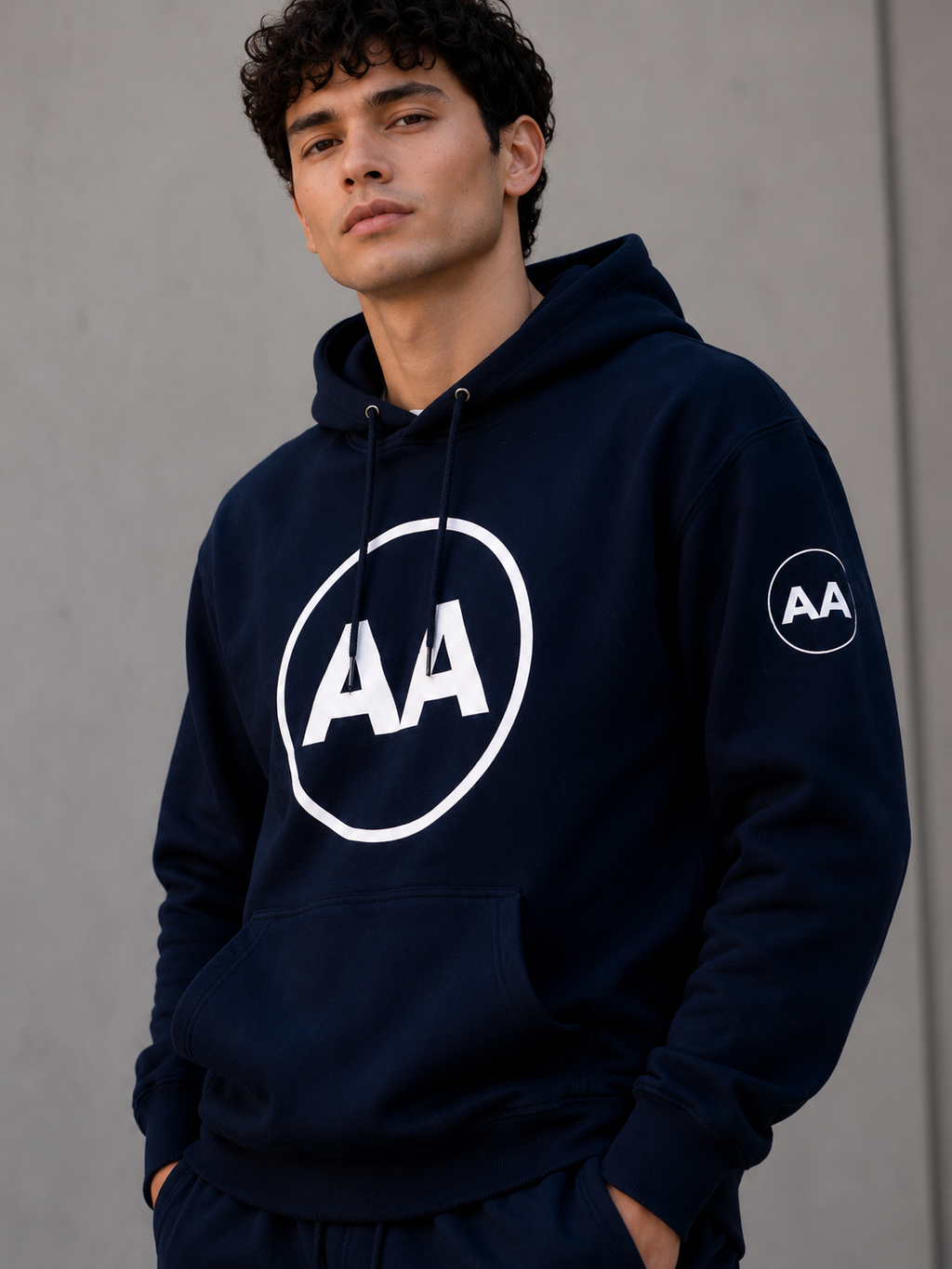 Always Authentic Unisex Hoodie