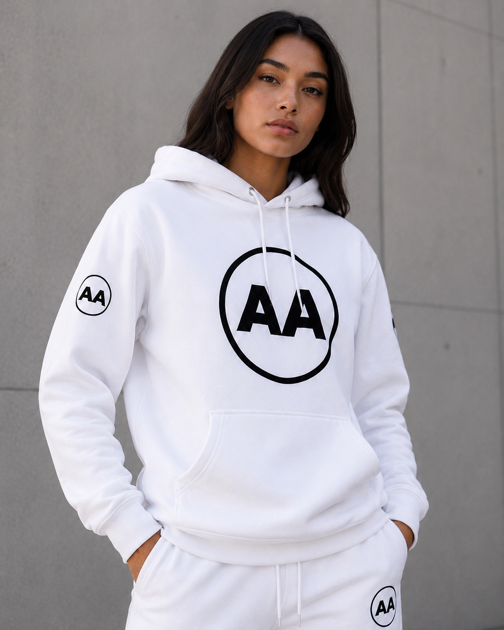 Always Authentic Unisex Hoodie